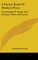 A Poetry Book Of Modern Poets