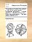 The anatomy of melancholy, what it is, with all the kinds, causes, symptomes, prognostics, ... In three partitions. ... By Democritus junior. With a satyricall preface ... The ninth edition Volume 2 of 2