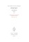 Poetry III, tome 4