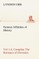 Famous Affinities of History, Vol 1-4, Complete The Romance of Devotion