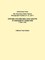 Spanish and British Land Grants in Mississippi Territory, 1750-1784. Three Parts in One. Originally Published as Monographs 5-7, Selections from the a