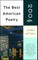 The Best American Poetry