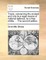 Tracts, Concerning the Ancient and Only True Legal Means of National Defence, by a Free Militia. ... the Second Edition.