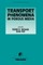 Transport Phenomena in Porous Media