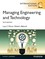 Managing Engineering and Technology, International Edition
