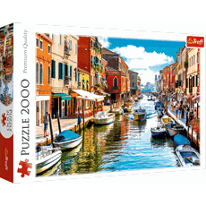 TREFL puzzle Venice 2000 pcs