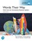 Words Their Way Word Sorts for Derivational Relations Spellers, Global Edition