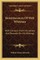 Reminiscences of Walt Whitman