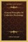 General Principles of Collective Psychology