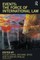 Events: The Force of International Law