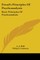 Freud's Principles of Psychoanalysis