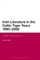 Irish Literature in the Celtic Tiger Years 1990 to 2008