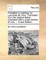A Treatise on Painting, by Leonardo Da Vinci. Translated from the Original Italian. Illustrated with a Great Number of Cuts. ... a New Edition.