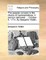 The Popular Concern in the Choice of Representatives. a Sermon Delivered ... October 9, 1774. by Benjamin Wallin, ...