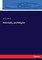 Philosophy and Religion