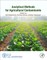 Analytical Methods for Agricultural Contaminants