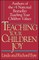 Teaching Your Children Joy