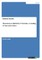 Reactions to Bartleby's formula - A reading of text and critics