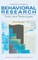A Practical Guide to Behavioral Research