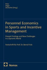 Personnel Economics in Sports and Incentive Management