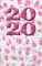 2020 Pink Flowers Journal