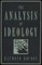 The Analysis of Ideology
