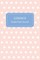 Linda's Pocket Posh Journal, Polka Dot
