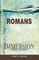 Immersion Bible Studies: Romans