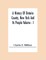 A History Of Ontario County, New York And Its People Volume - I