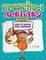 Preschool Activity Book for Kids (Color and Name the Animal)