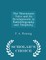The Thermionic Valve and Its Developments in Radiotelegraphy and Telephony - Scholar's Choice Edition