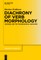 Diachrony of Verb Morphology