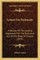 Letters on Psalmody