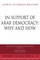 In Support of Arab Democracy