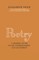 Poetry