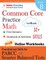 Common Core Practice - Grade 8 Math