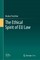 The Ethical Spirit of Eu Law