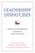 Leadership Dispatches