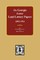 The LOOSE Land Lottery Papers of Georgia, 1805-1914