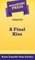Short Story Press Presents A Final Kiss