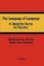 The Language of Language: A Linguistics Course for Starters