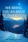 We Bring You an Hour of Darkness
