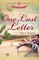 One Last Letter