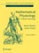 Sneyd, J: Mathematical Physiology