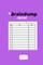 The Braindump Journal