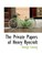 The Private Papers of Henry Ryecroft