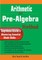 Arithmetic and Pre-Algebra Workbook