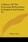 A History Of The Protestant Reformation In England And Ireland V2
