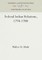 Federal Indian Relations, 1774-1788