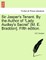 Sir Jasper's Tenant. by the Author of "Lady Audley's Secret" [M. E. Braddon]. Fifth Edition.
